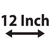 12 Inch