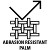 Abrasion Resistant Palm