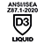 ANSI D3 Liquid