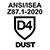 ANSI D4 Dust