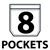 Pockets 8