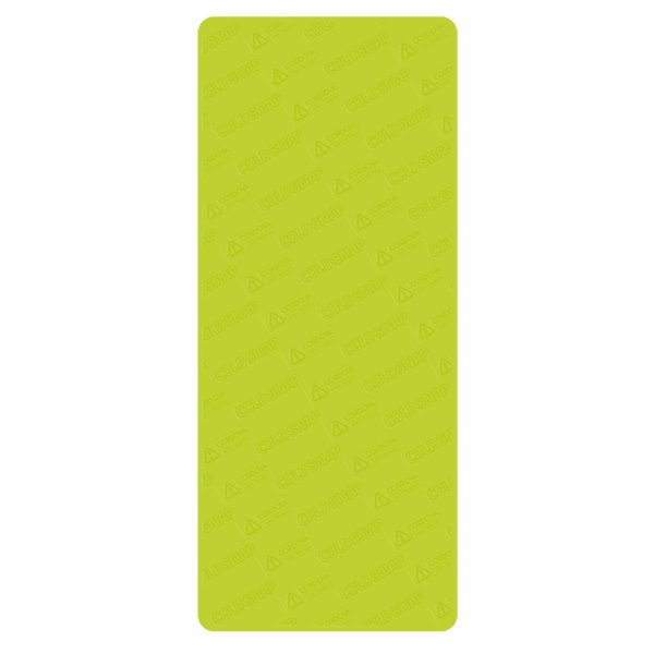 Cooling Towel, Cold Snap™, Lime: #CT200 - Image 4