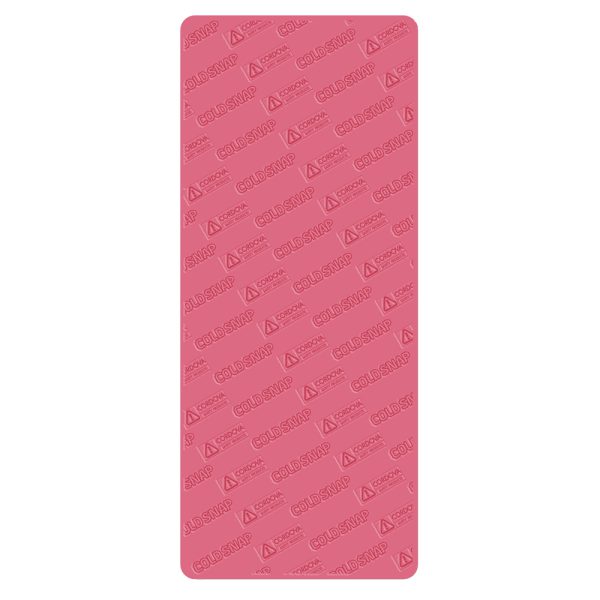 Cooling Towel, Cold Snap™, Pink: #CT400