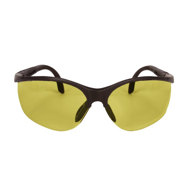 Akita™, Safety Glasses, Amber: #EFB30S - Image 7