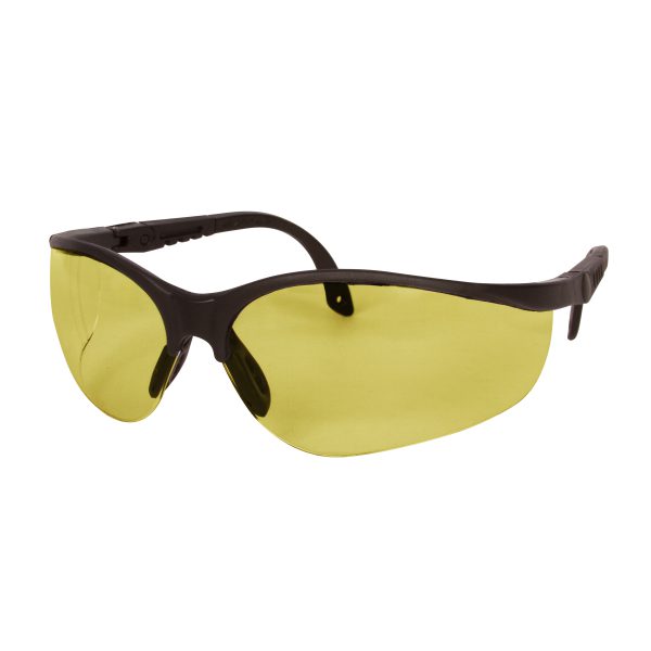 Akita™, Safety Glasses, Amber: #EFB30S - Image 6