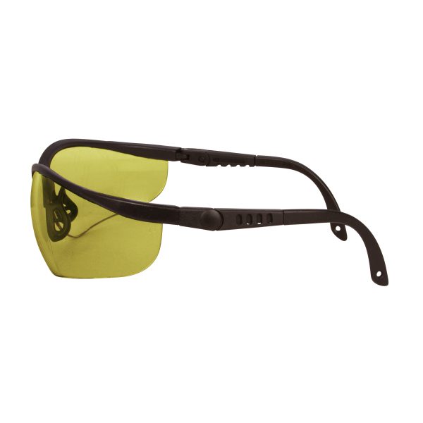 Akita™, Safety Glasses, Amber: #EFB30S - Image 5