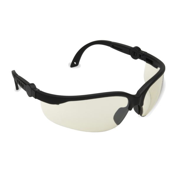 Akita™, Safety Glasses, Indoor/Outdoor: #EFB50S