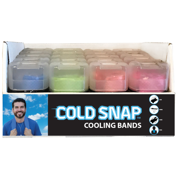 Cooling Band, Cold Snap™, Retail: #CB300 - Image 4