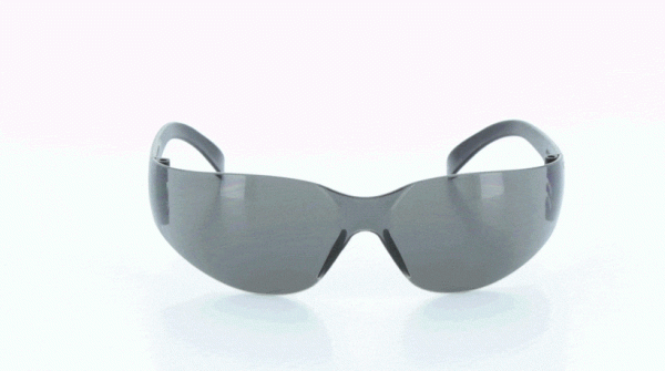 Bulldog™, Safety Glasses, 4-Pack: #SPEHF10S4PK - Image 3