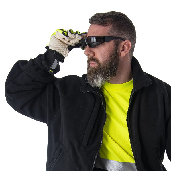 Bulldog™, Safety Glasses, 4-Pack: #SPEHF10S4PK - Image 5