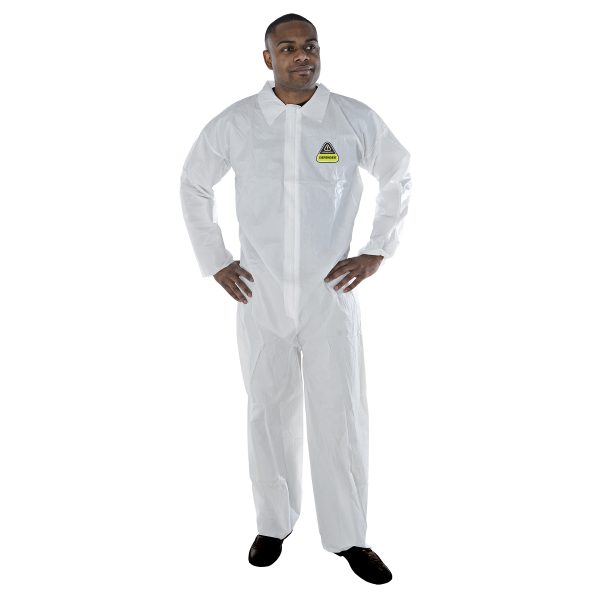 DEFENDER™, Disposable Coverall: #CP