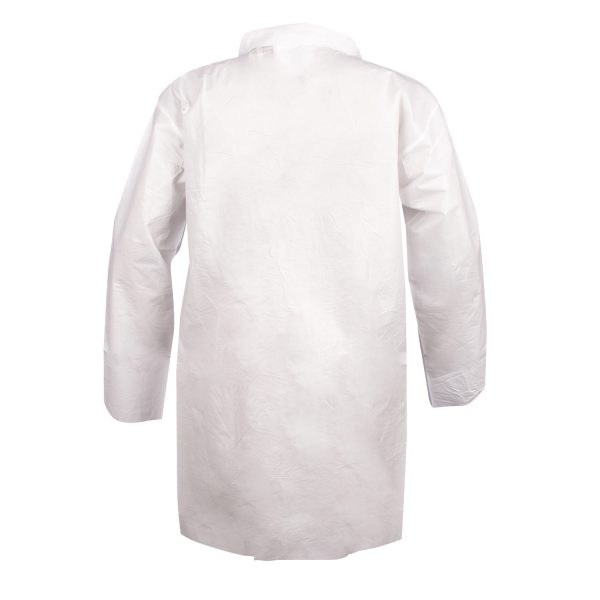 DEFENDER II™, Lab Coat: #MPLAB100 - Image 2