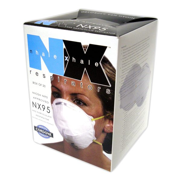 Respirator, N95: #NX95 - Image 2