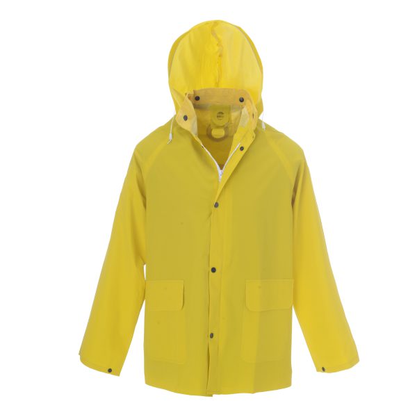 StormFront™, Rain Jacket: #RJH35Y - Image 4