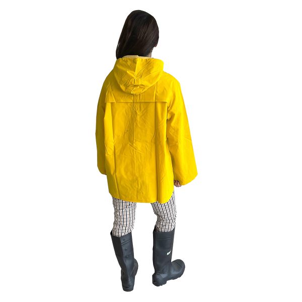 StormFront™, Rain Jacket: #RJH35Y - Image 7