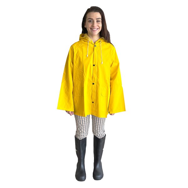 StormFront™, Rain Jacket: #RJH35Y - Image 8