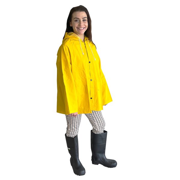 StormFront™, Rain Jacket: #RJH35Y