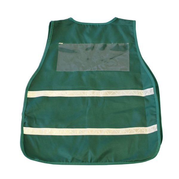 Incident Command Safety Vest: #VICGRN - Image 4