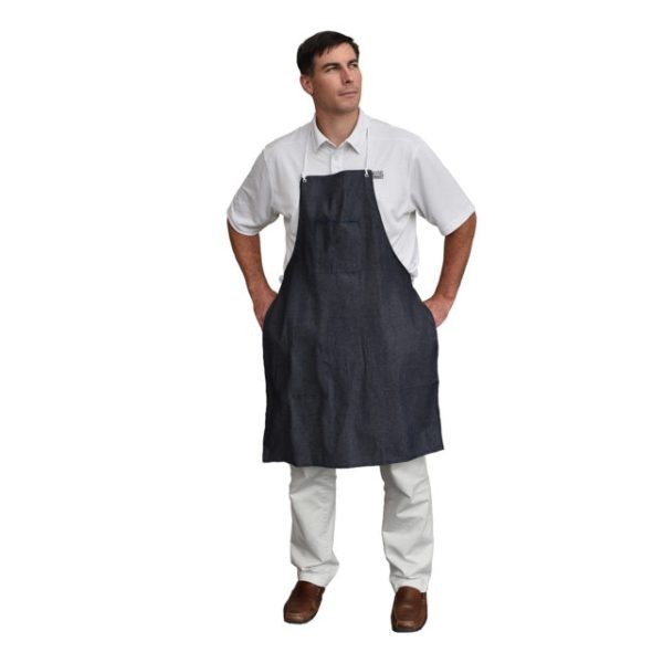 Apron, Denim, One Pocket: #DA1