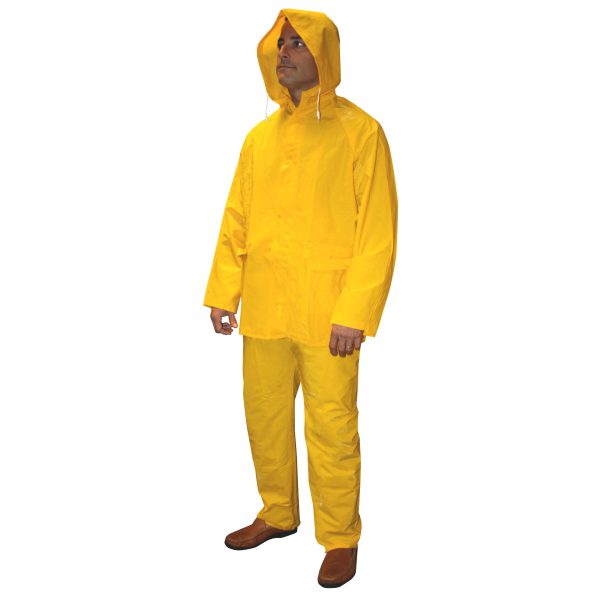 Stratus™, Rain Suit, 3-Piece: #R9123Y