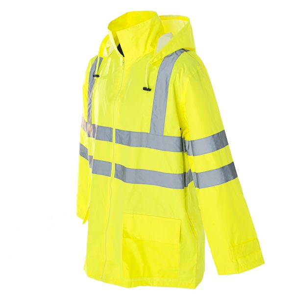 Rain Suit, Reptyle™, Hi-Vis, 2-Piece, Class 3: #SPR3GS - Image 7