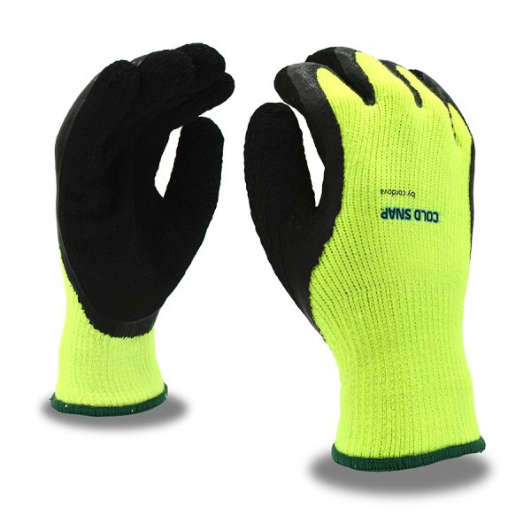 Machine Knit, Cold Snap™, Latex Foam Coated: #39991