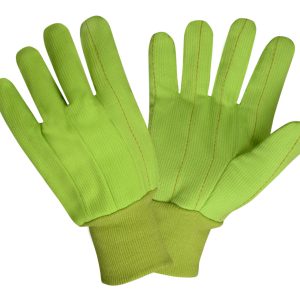 High-visibility Cotton Gloves