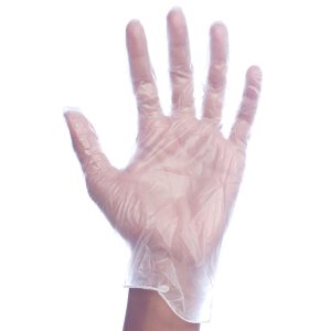 Vinyl Disposable Gloves