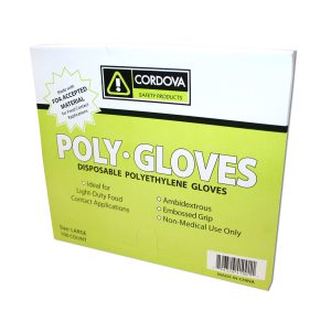 Polyethylene Disposable Gloves