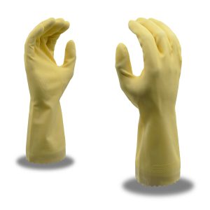 Latex Unsupported Gloves