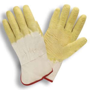 Latex Supported Gloves