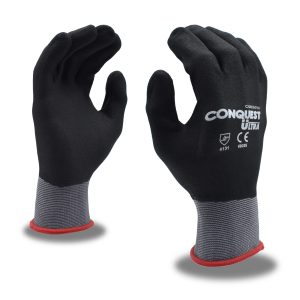 Coated/Machine Knit Gloves