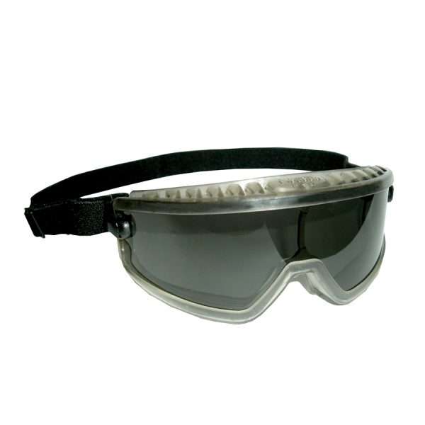 DS-1™ Dust/Splash Gray Lens Goggles #GDS20T