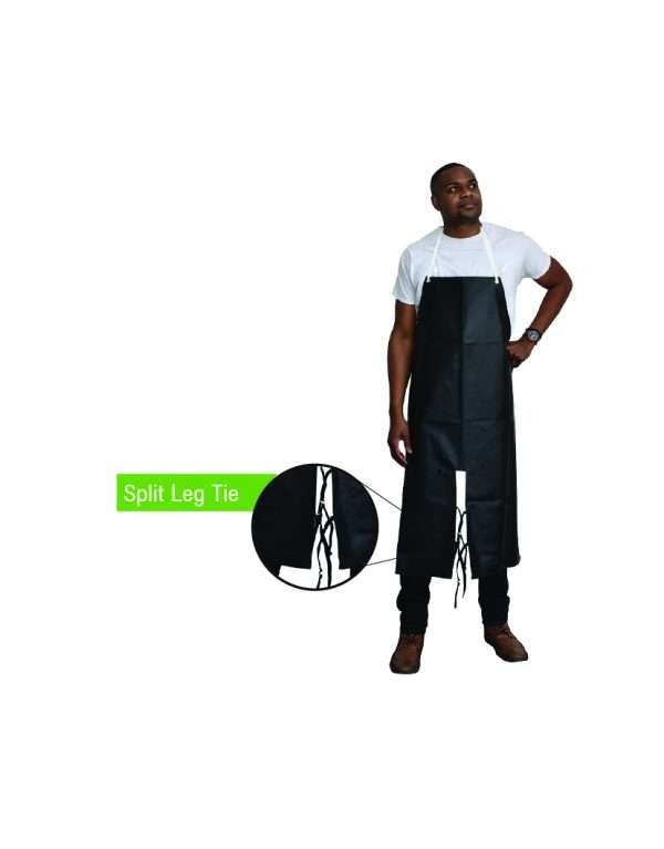 Apron, COMMANDER FR™, Neoprene: #RNA01 - Image 2